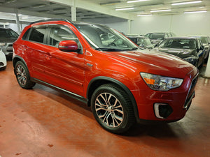 Mitsubishi ASX 2.2 Diesel 4x4 Automatique 09 / 2015