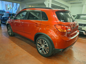 Mitsubishi ASX 2.2 Diesel 4x4 Automatique 09 / 2015