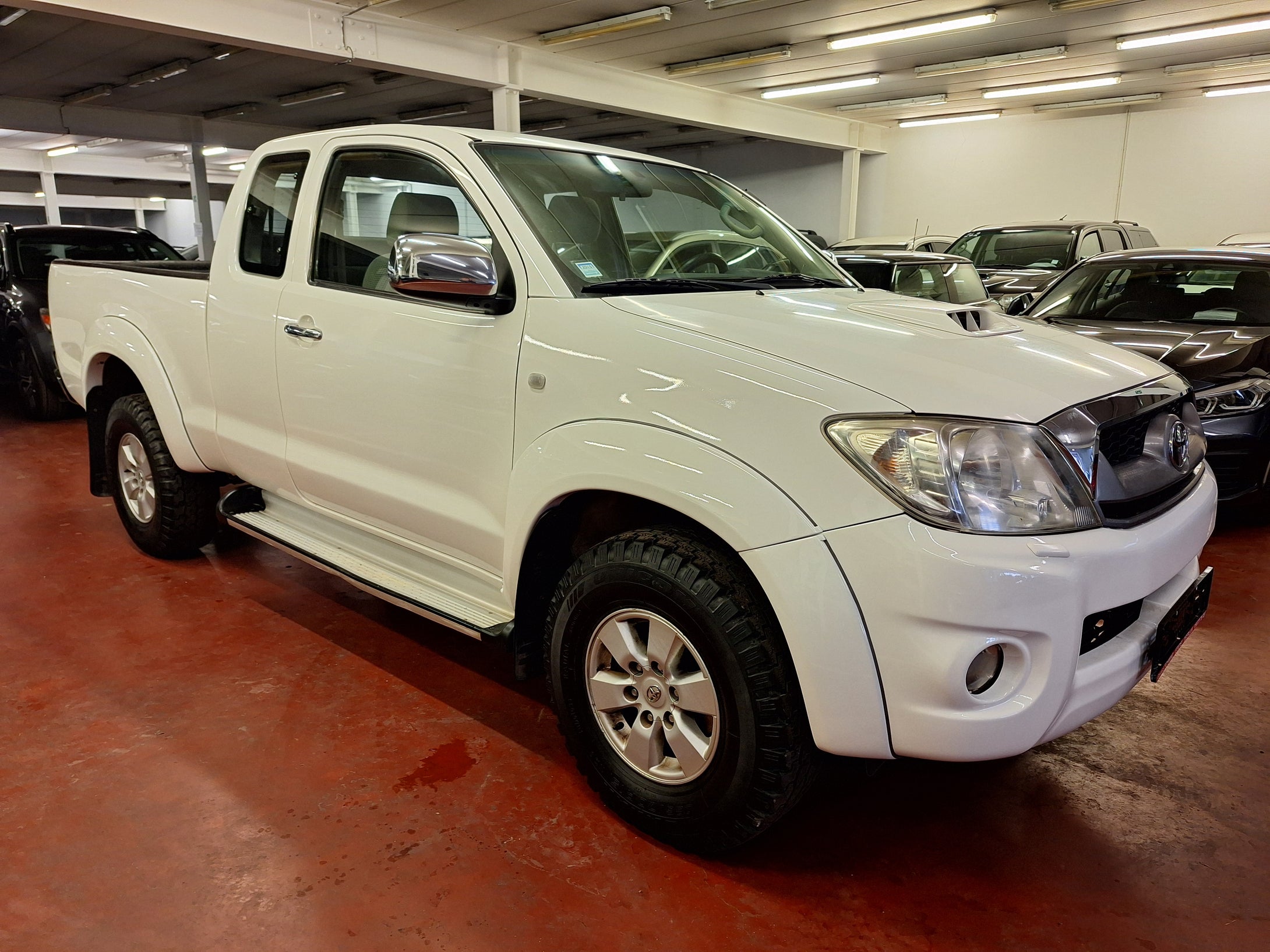 Toyota Hilux 2.5 Diesel Manuelle 09 / 2009