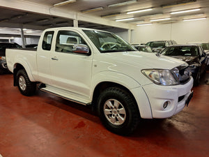 Toyota Hilux 2.5 Diesel Manuelle 09 / 2009