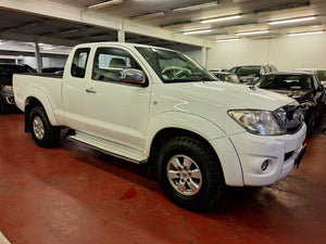 Toyota Hilux 2.5 Diesel Manuelle 09 / 2009