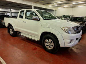 Toyota Hilux 2.5 Diesel Manuelle 09 / 2009