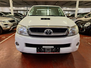 Toyota Hilux 2.5 Diesel Manuelle 09 / 2009