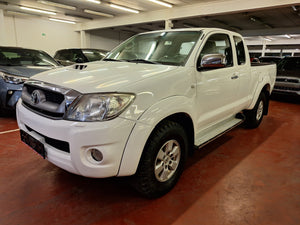 Toyota Hilux 2.5 Diesel Manuelle 09 / 2009