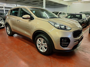 Kia Sportage 1.6 Essence Manuelle 06 / 2017