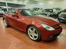 Load image into Gallery viewer, Mercedes SLK 200 1.8 Essence Manuelle 12 / 2009