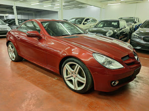 Mercedes SLK 200 1.8 Essence Manuelle 12 / 2009