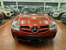 Load image into Gallery viewer, Mercedes SLK 200 1.8 Essence Manuelle 12 / 2009