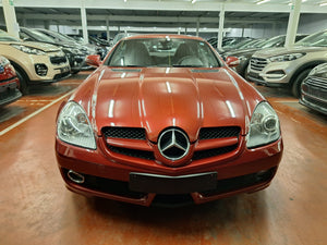 Mercedes SLK 200 1.8 Essence Manuelle 12 / 2009