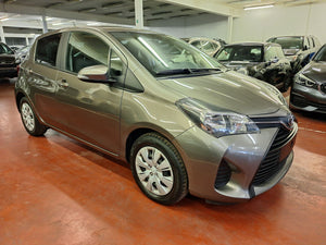 Toyota Yaris 1.3 Essence Manuelle 05 / 2016