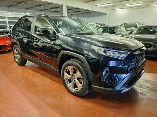 Toyota Rav4 2.0 Essence Manuelle 04 / 2019