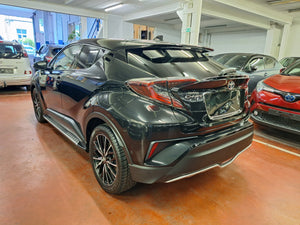 Toyota C-HR 1.8 Hybride Automatique 12 / 2018