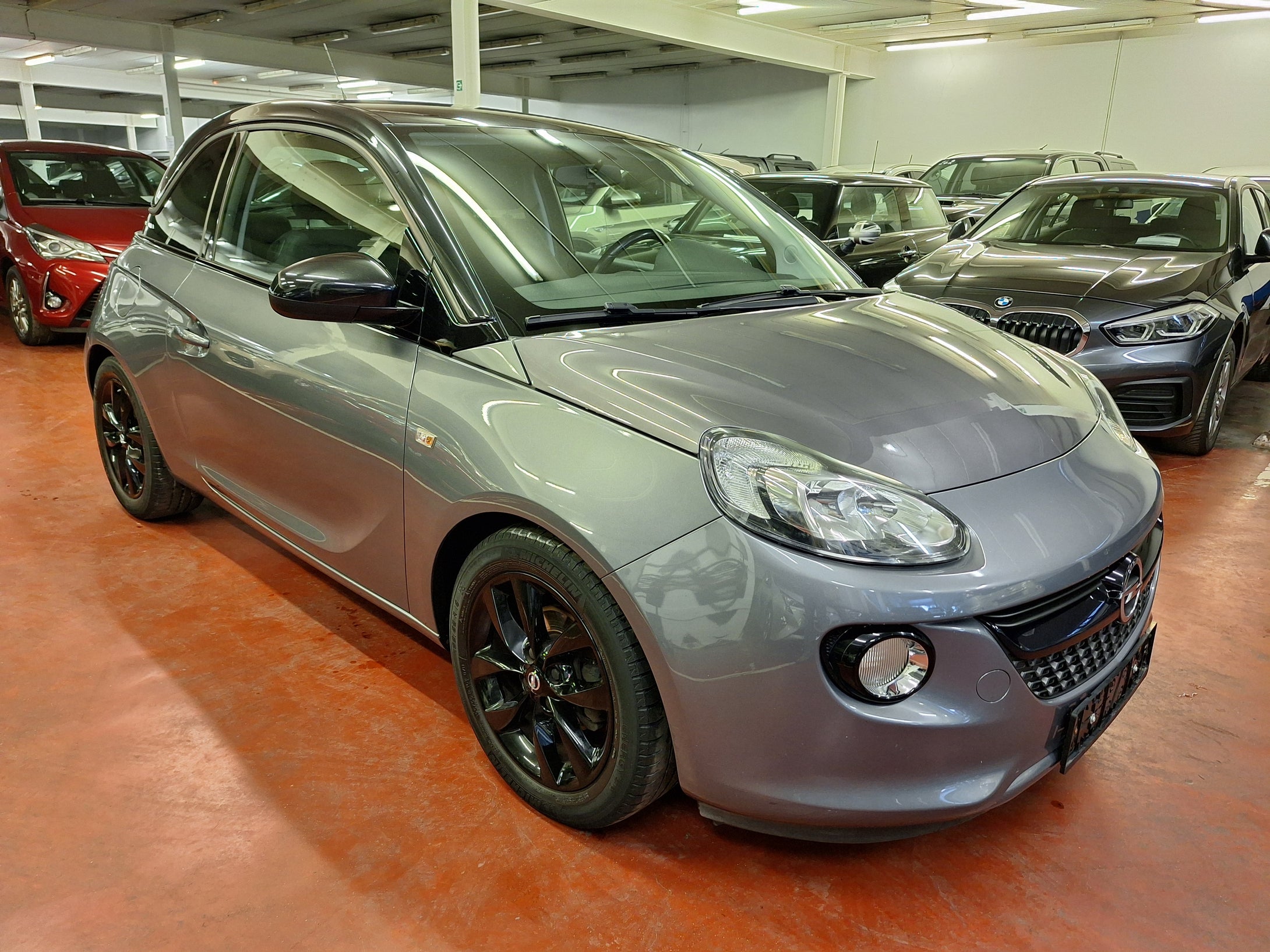 Opel Adam 1.2 Essence Manuelle 03 / 2016