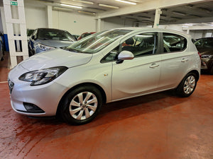 Opel Corsa 1.4 Essence Manuelle 05 / 2017