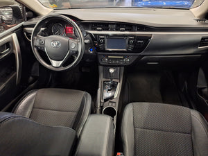 Toyota Corolla 1.6 Essence Automatique 04 / 2014