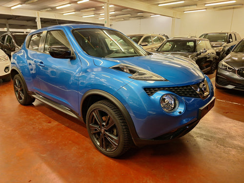 Nissan Juke 1.2 Essence Manuelle 08 / 2019