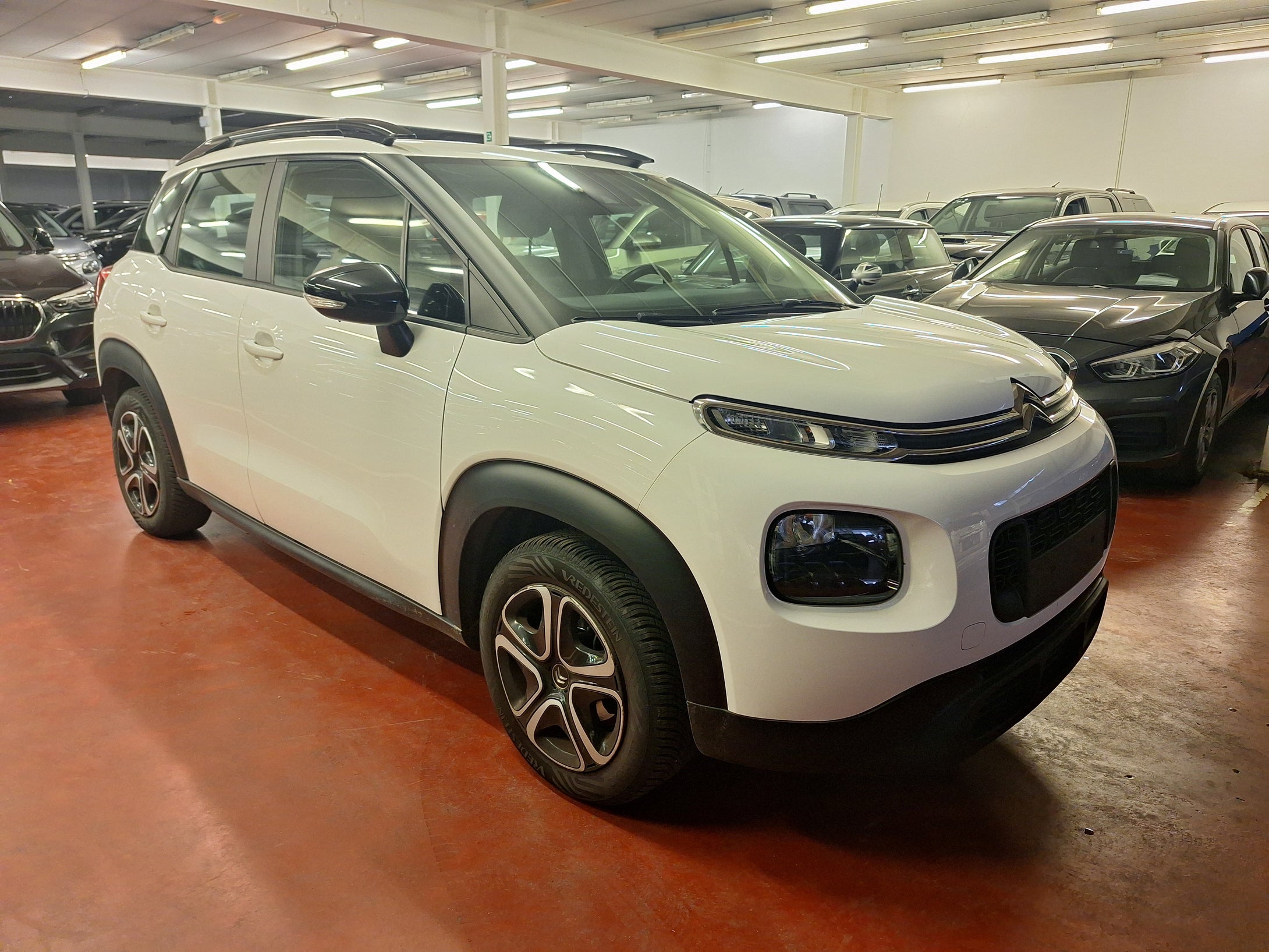 Citroen C3 Aircross 1.2 Essence Manuelle 02 / 2020
