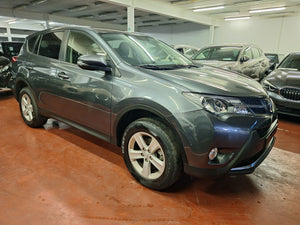 Toyota Rav4 2.0 Essence 4x4 Manuelle 01 / 2014