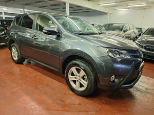 Toyota Rav4 2.0 Essence 4x4 Manuelle 01 / 2014