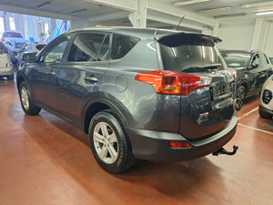 Toyota Rav4 2.0 Essence 4x4 Manuelle 01 / 2014