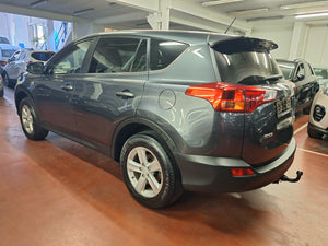 Toyota Rav4 2.0 Essence 4x4 Manuelle 01 / 2014