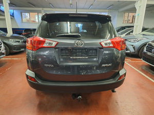 Toyota Rav4 2.0 Essence 4x4 Manuelle 01 / 2014