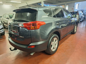 Toyota Rav4 2.0 Essence 4x4 Manuelle 01 / 2014