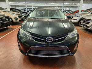 Toyota Auris 1.8 Hybride Automatique 02 / 2015