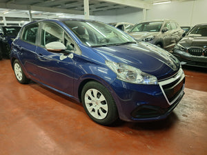 Peugeot 208 1.2 Essence Manuelle 02 / 2017