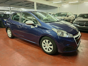 Peugeot 208 1.2 Essence Manuelle 02 / 2017