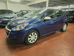 Peugeot 208 1.2 Essence Manuelle 02 / 2017