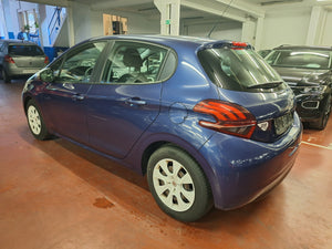 Peugeot 208 1.2 Essence Manuelle 02 / 2017