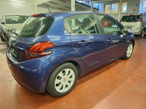 Peugeot 208 1.2 Essence Manuelle 02 / 2017