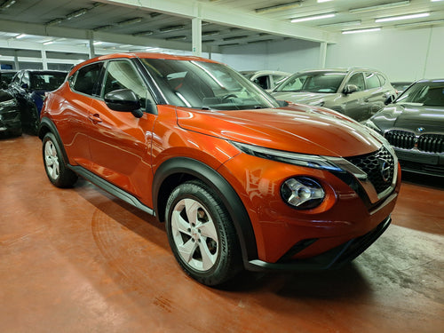 Nissan Juke 1.0 Essence Manuelle 01 / 2021