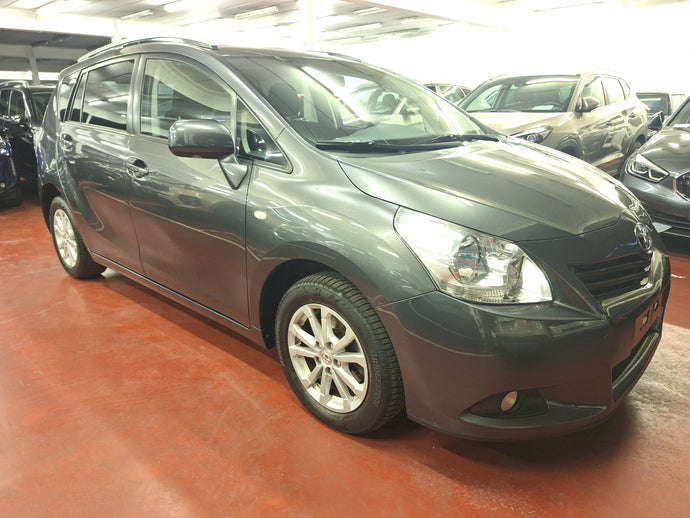 Toyota Verso 1.6 Essence Manuelle 06 / 2012