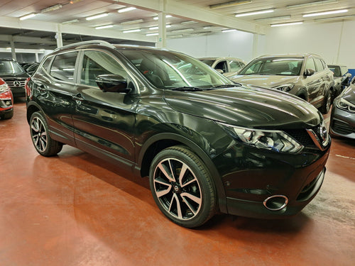 Nissan Qashqai 1.2 Essence Manuelle 02 / 2016