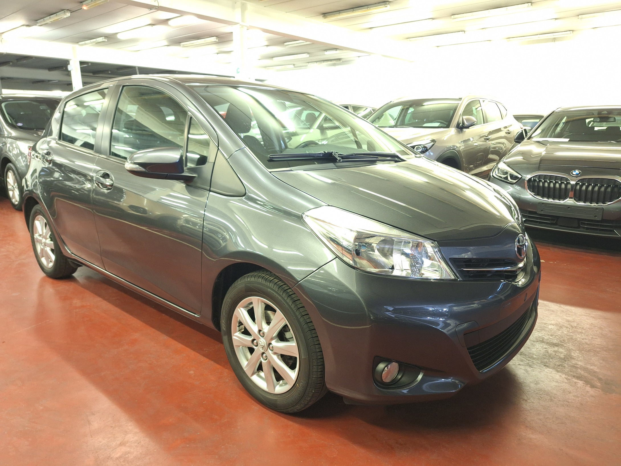 Toyota Yaris 1.3 Essence Manuelle 02 / 2014