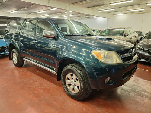 Toyota Hilux 3.0 Diesel Automatique 06 / 2007 - Voiture Belge