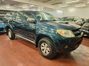 Toyota Hilux 3.0 Diesel Automatique 06 / 2007 - Voiture Belge