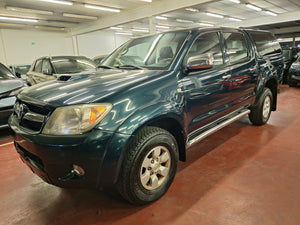 Toyota Hilux 3.0 Diesel Automatique 06 / 2007 - Voiture Belge