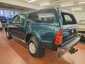 Toyota Hilux 3.0 Diesel Automatique 06 / 2007 - Voiture Belge