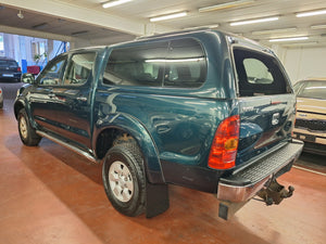 Toyota Hilux 3.0 Diesel Automatique 06 / 2007 - Voiture Belge