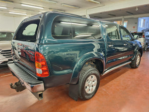 Toyota Hilux 3.0 Diesel Automatique 06 / 2007 - Voiture Belge