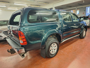 Toyota Hilux 3.0 Diesel Automatique 06 / 2007 - Voiture Belge