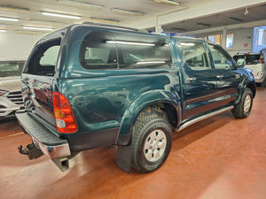 Toyota Hilux 3.0 Diesel Automatique 06 / 2007 - Voiture Belge