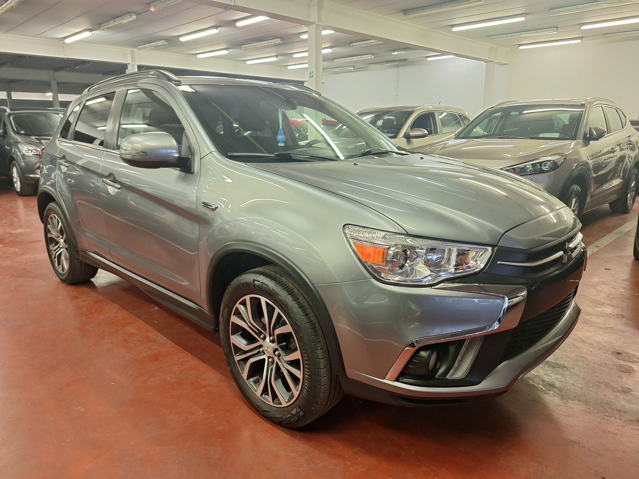 Mitsubishi ASX 1.6 Essence Manuelle 01 / 2018