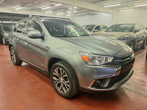 Mitsubishi ASX 1.6 Essence Manuelle 01 / 2018