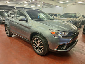 Mitsubishi ASX 1.6 Essence Manuelle 01 / 2018