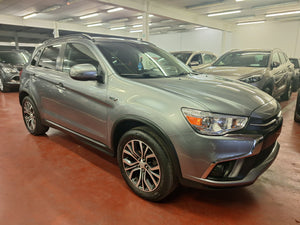 Mitsubishi ASX 1.6 Essence Manuelle 01 / 2018