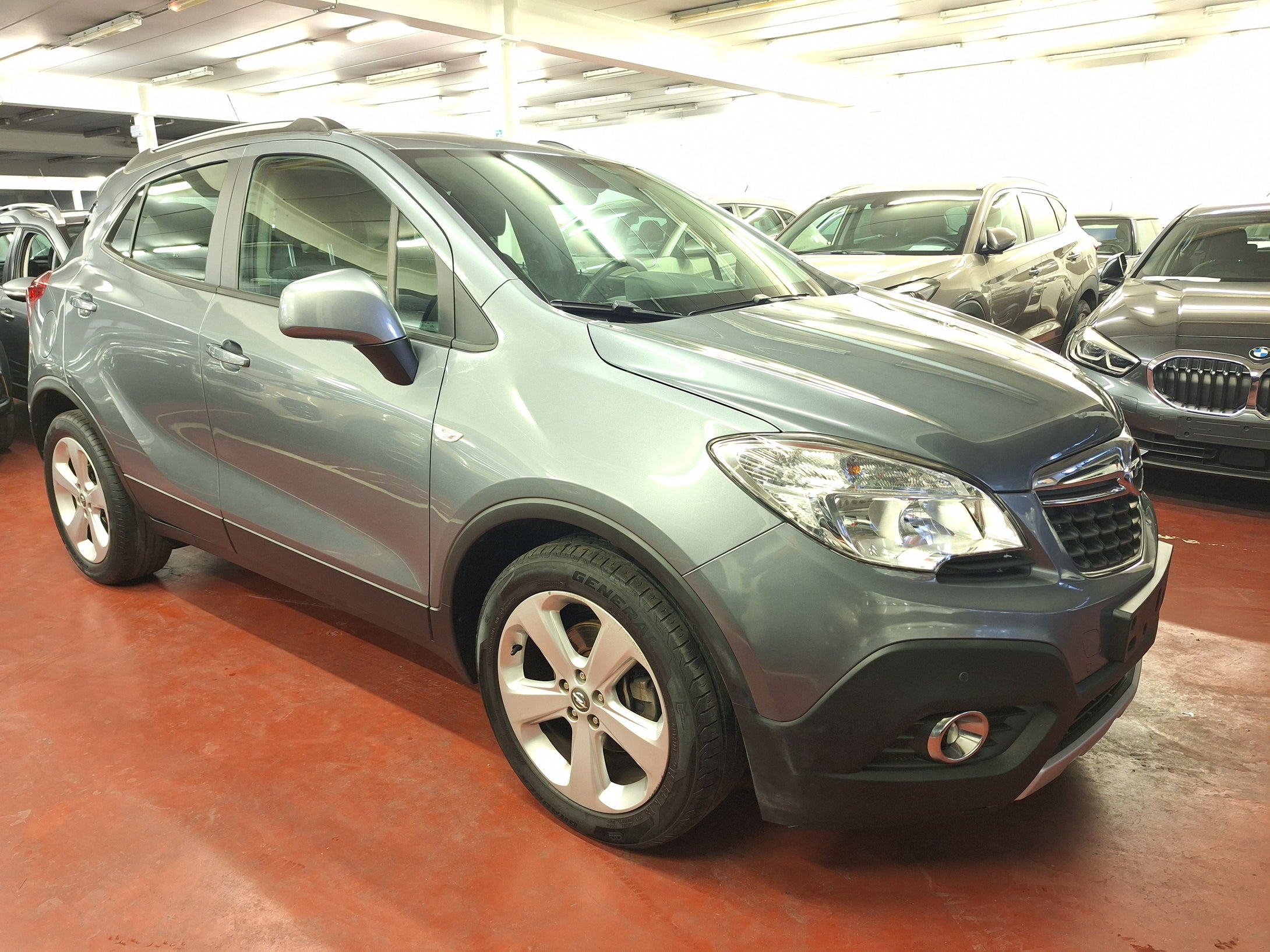 Opel Mokka 1.4 Essence Manuelle 06 / 2014